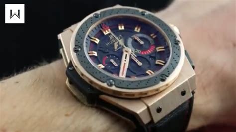 montre hublot f1 n 093 /500 prix|hublot king watch.